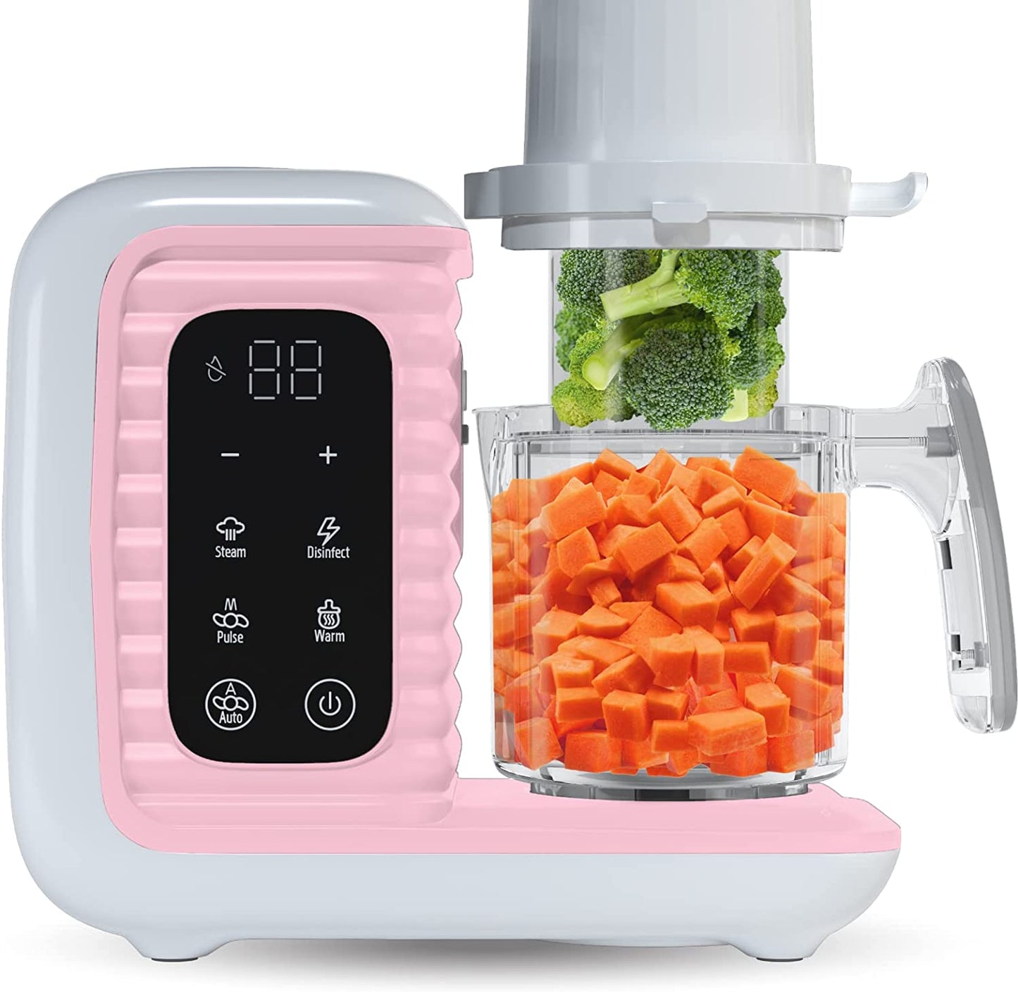 8 in 1 Smart Baby Food Maker & Processor