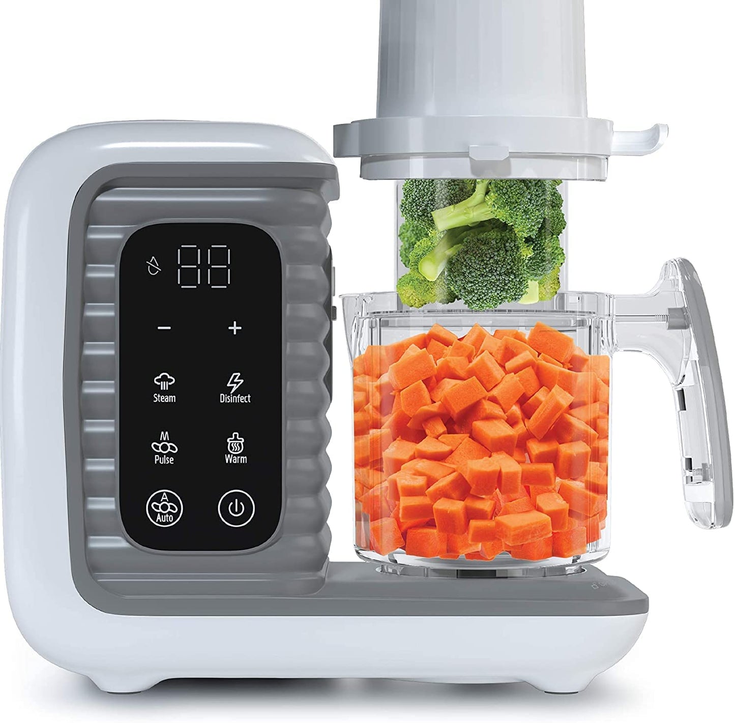 8 in 1 Smart Baby Food Maker & Processor