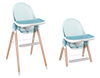 Children of Design 6 in 1 Deluxe High Chair
