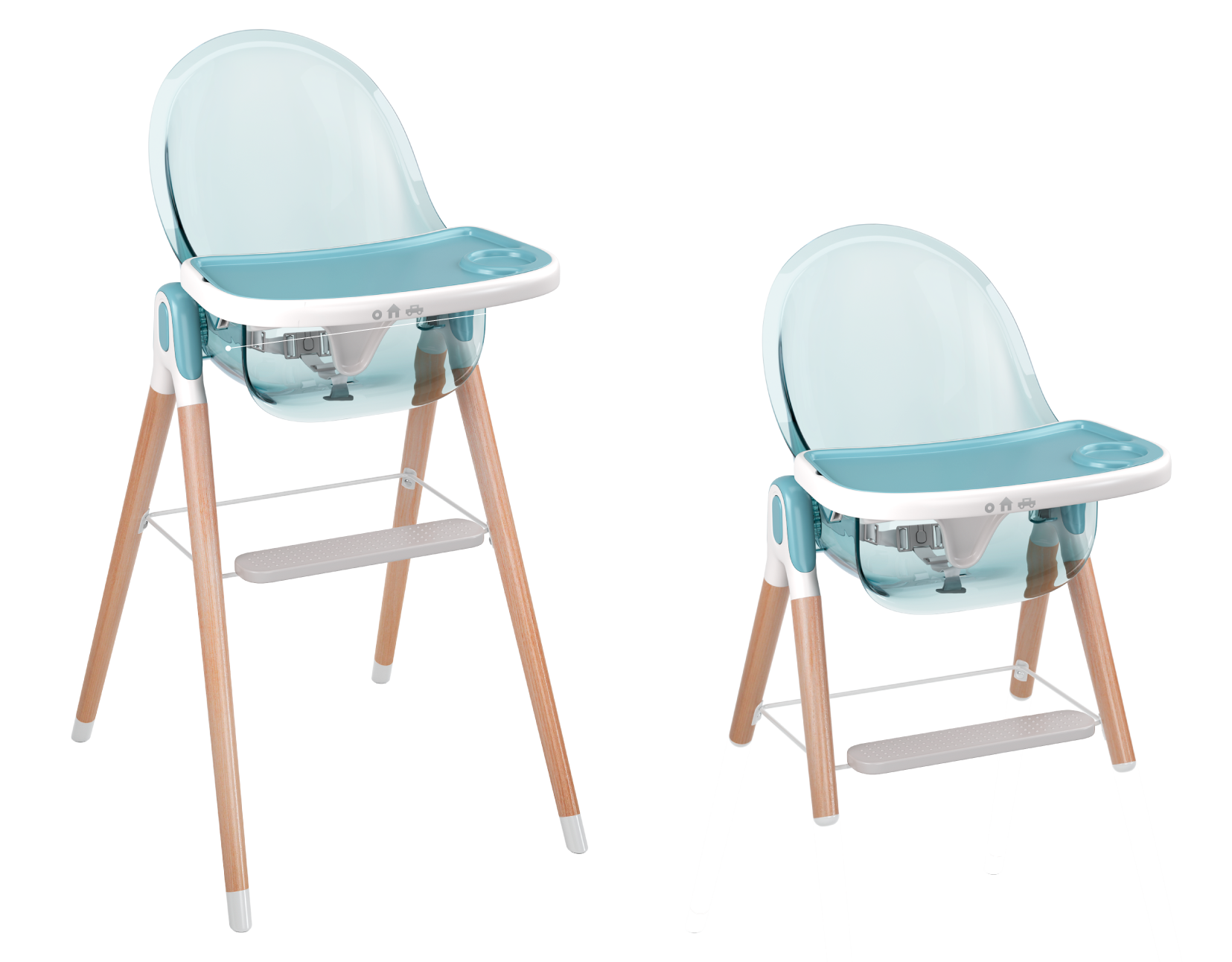 The Deluxe High Chair Collection – Children of Design The Deluxe High Chair Collection – Children of Design